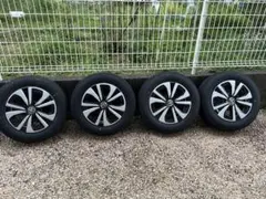 プリウス30 G's 18インチ アルミホイール タイヤ付き - メルカリ