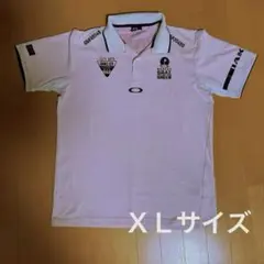 【OAKLEY】ゴルフポロシャツ