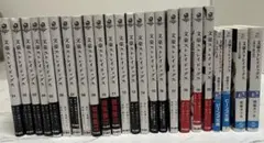 文豪ストレイドッグス 1〜20巻セット ＋小説4冊