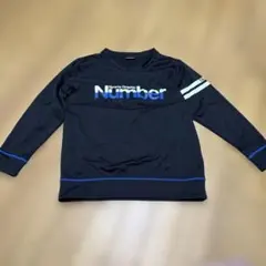 Sports Graphic Number 長袖カットソー