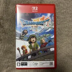 Switch2 ドラゴンクエスト7 Reimagined キーカード版