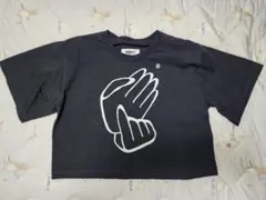 MM6 Maison Margiela ハンドプリント Tシャツのサムネイル