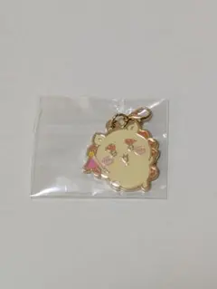 ちいかわパーク ゲームの景品 メタルチャーム シーサー