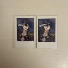 にじさんじ 5thANNIVERSARY チェキ レオス・ヴィンセント