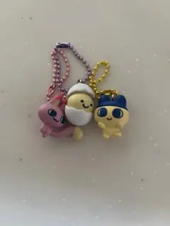 たまごっち　チョコボックス　3種セット