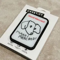 マルディ メクルディ カードホルダースタンド ケースティファイ 犬 未使用 箱無