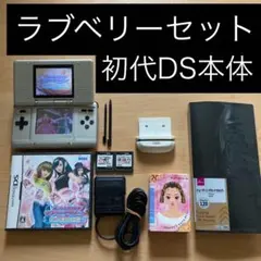 オシャレ魔女 DSカードリーダー　ラブANDベリー　hcv-1000