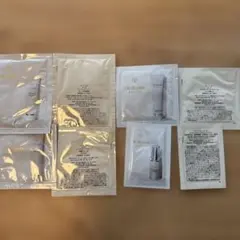 クレ・ド・ポー・ボーテ　サンプルスキンケアセット