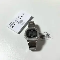 CASIO ILLUMINATOR 海外モデル　新品未使用　W218HD　メタル