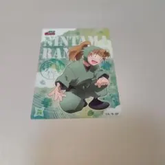 忍たま乱太郎　ー クリアカードコレクション　善法寺伊作 ー