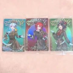 にじさんじ ウエハース2 さんばか