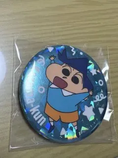 クレヨンしんちゃん 風間くん 缶バッジ グッズ 10個 まとめ売り - メルカリ