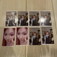 NiziU マユカ フォトカードセット