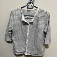 五分袖　キャミソールセット