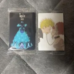 矢沢あい ツインウエハース paradiseKISS