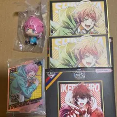 ヒプノシスマイク 一番くじ 乱数