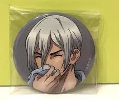 2025年最新】氷月 dr.stone 缶バッジの人気アイテム - メルカリ