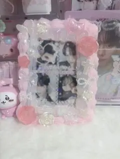 ホイップデコ ピンク