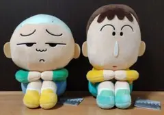 ◎最安値◎クレヨンしんちゃん もふぐっと まちぼうけ マサオくんとボーちゃん