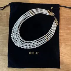 ✨美品✨UNITED ARROWS IRIS47 神崎恵さんパールネックレスのサムネイル