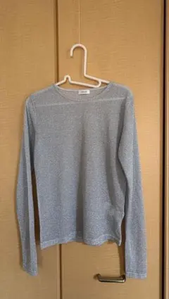 ラメクルーロングスリーブ/LOWRYSFARM