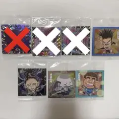HUNTER × HUNTER ウエハース シール