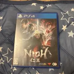 PS4 仁王 Nioh ソフト