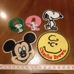 み*ぃ様 早いもの勝ち　ワッペン