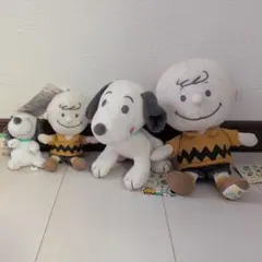 新品　ユニバ　USJ ぬいぐるみセット　レア