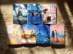 汐見夏衛 小説 7巻セット売り