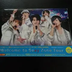 Sexy Zone/Welcome to Sexy Zone Tour〈初回限…