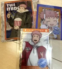 2025年最新】コスモワールド アクリルスタンド 虎杖の人気アイテム