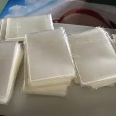 インナースリーブ　約920枚　中古