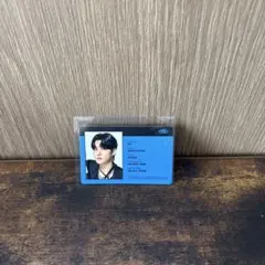 ATEEZ THE WORLD EP.1 ウヨン