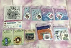 一番くじ ドラゴンボール まとめ アクリルスタンド ラバーコレクション