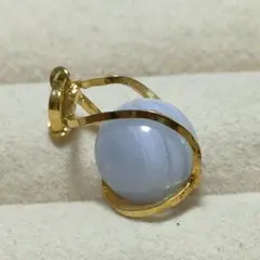 ブルーレースアゲートペンダントトップ