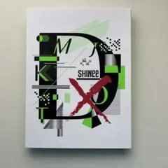 SHINee D×D×D CD・DVD