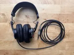 ソニー MDR-7508 青帯 有線ヘッドフォン - メルカリ