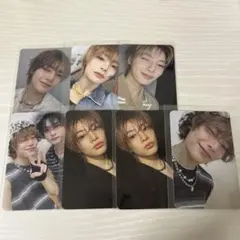 straykids スキズ ストレイキッズ アイエン I.N