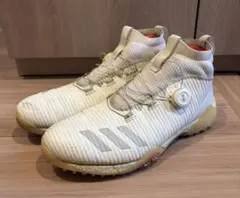 adidas ゴルフシューズ BOA ホワイトのサムネイル