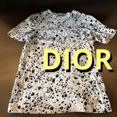 Dior ペイント柄 半袖Tシャツのサムネイル