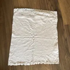 チューブトップ