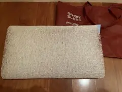 【1度のみ使用】BRAIN SLEEP PILLOW HIGH