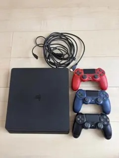 【年末セール2000円引き】PS4 CUH-2000A  500GB 中古本体 2026年最新】PS4 ジャンク CUH-2000 500GBの人気アイテム - メルカリ