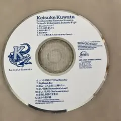 桑田佳祐 Keisuke Kuwata CD アルバム　ケース無し