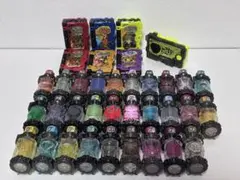 仮面ライダー　グッズ　まとめ売り　ビルド　ゼロワン　セイバー　フルボトル