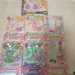 アイカツ第5弾+SP Angely Sugar リーフベア★エンジェリーベア