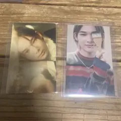 ENHYPEN DIMENSION:DILEMMA ニキ　特典トレカ