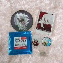 僕のヒーローアカデミア 死柄木弔 3点セット