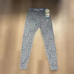 MIZUNOグレーパターン スパッツ Sサイズのサムネイル